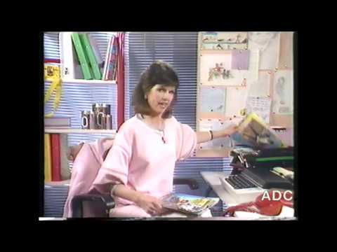 CITV Thames Sue Robbie in-vision & Peter Marshall 18th May 1984