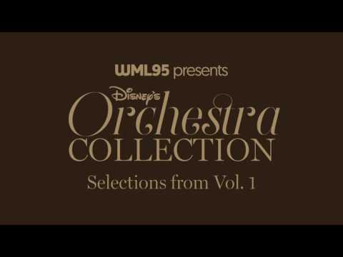 Selections from Disney's Orchestra Collection, Vol. 1