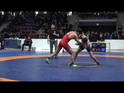 69 kq, Y/R FİNAL / Kənan Eldarov (Neftçi İK) - Asiman İmanzadə (MOİK)