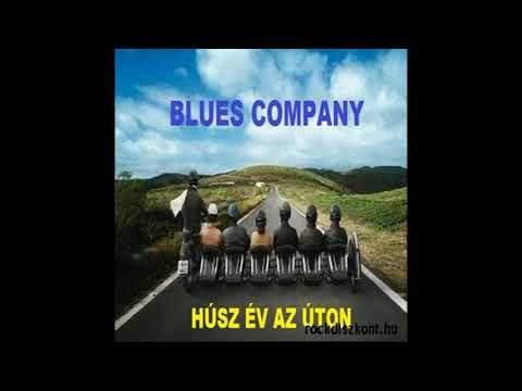 Blues Company - Húsz év az úton Teljes album (2015)