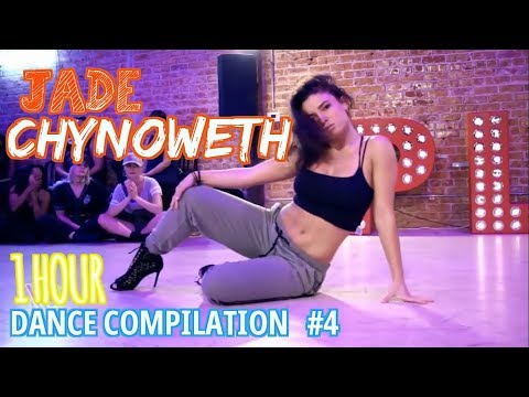 Jade Chynoweth 1 HOUR Dance Compilation P.4