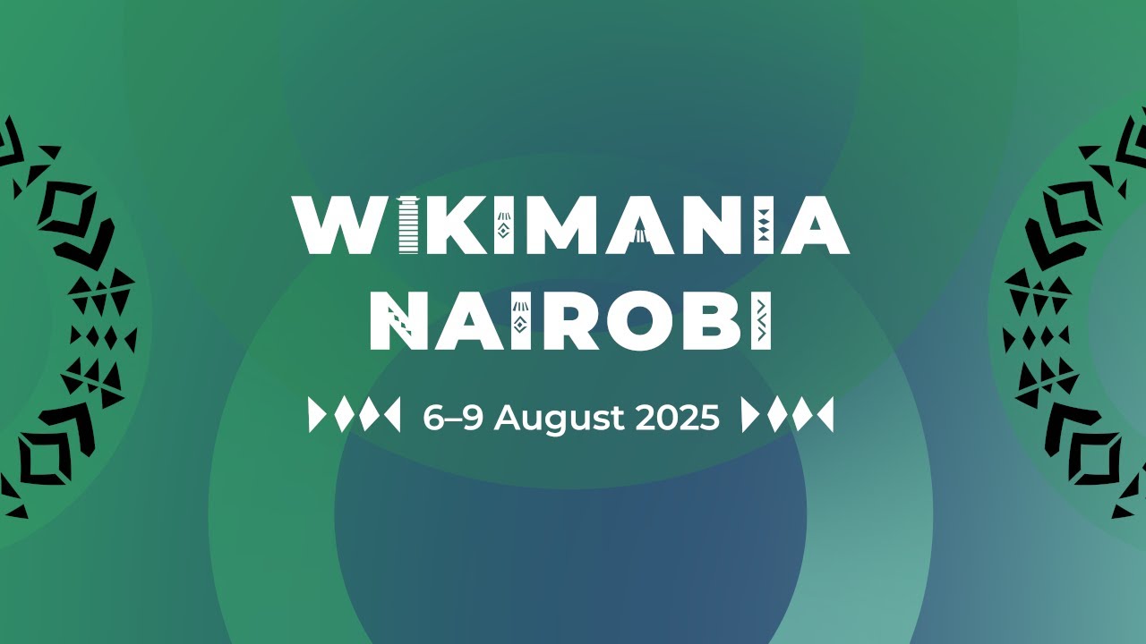 Wikimania 2025 Day 3 Meru