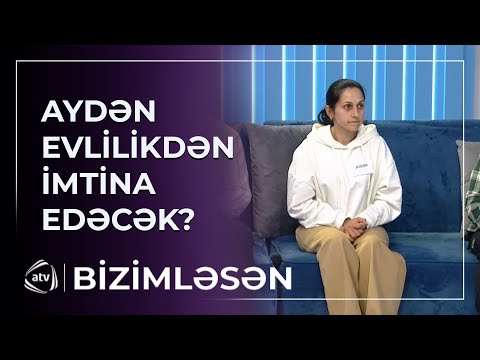 "Toy etmək asandır..." - Aydən Salehlə evlənməkdən İMTİNA EDƏCƏK?