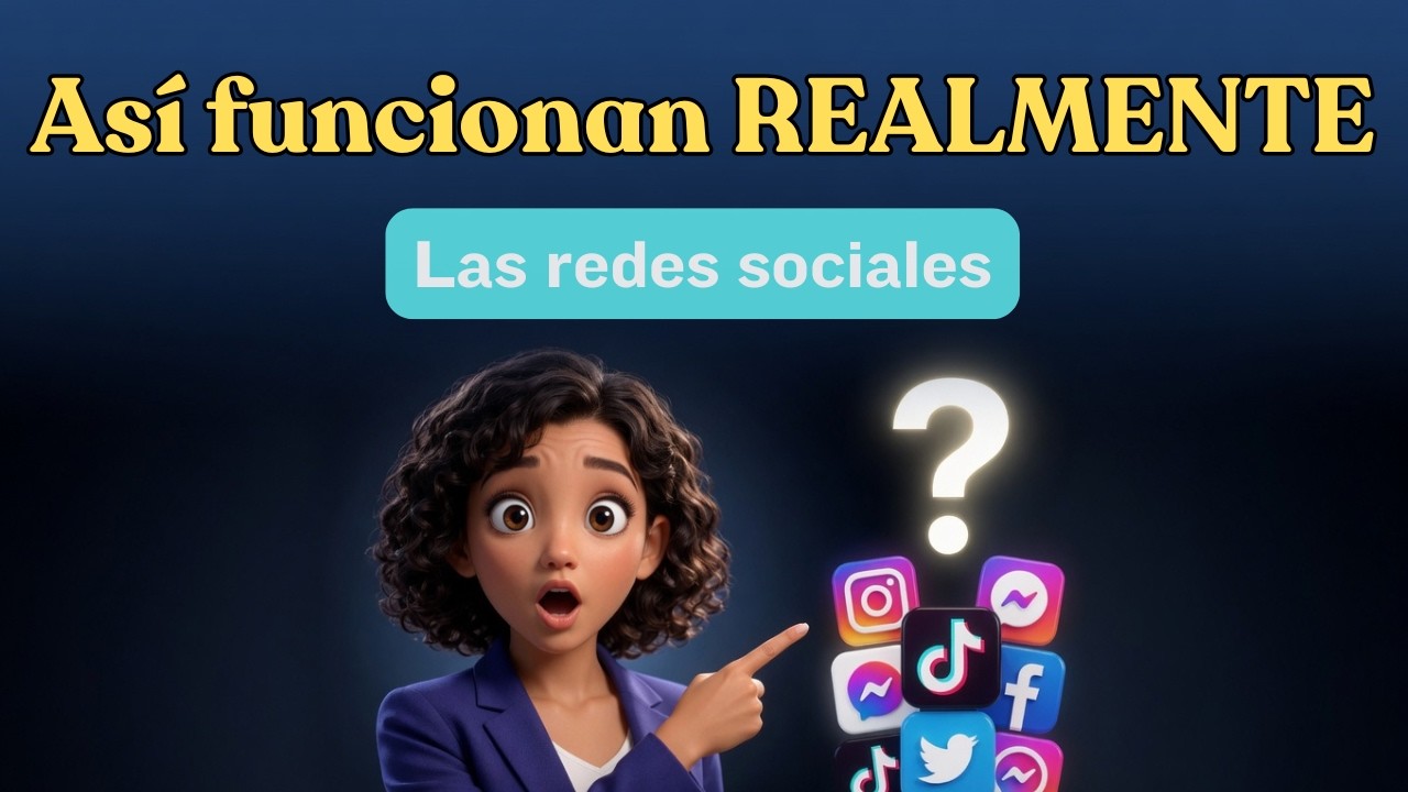¿Qué son las redes sociales y cómo funcionan realmente?