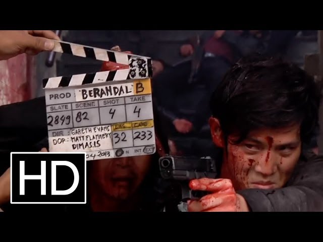Behind The Scenes - Part 2