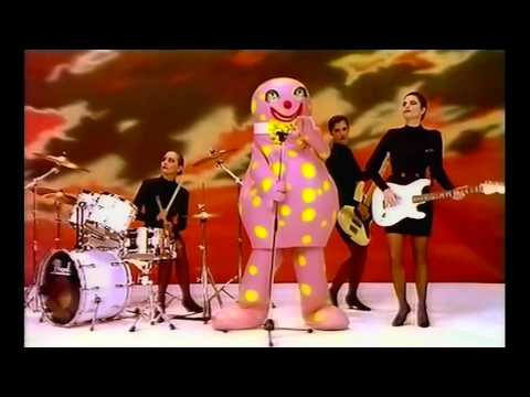 Mr Blobby Music Video [1993 Christmas Number 1] Video