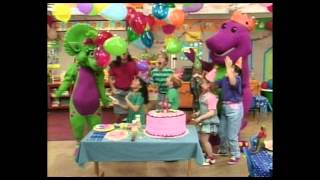 Barney Theme Song - Season 1 (HD)