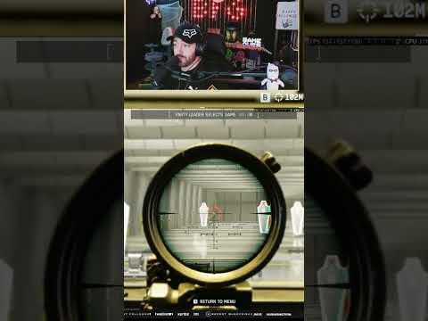 PSA RANGEFINDER AUTO how to set your range trick when using a sniper in Battlefield 6