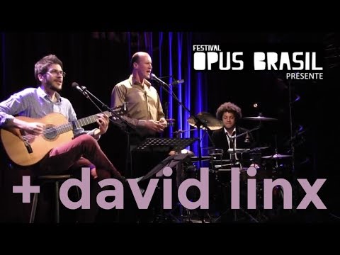 tó brandileone et david linx - dinorah dinorah [paris 2014]