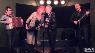 Eddi Reader - Vagabond - Acoustic Sessions at The Glad Cafe