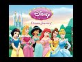 Disney Princesses Where Dreams Begin Song With Lyrics