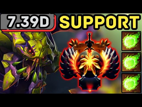 🔥 TOO MUCH TOXICITY — VENOMANCER HARD SUPPORT | DOTA 2 🔥