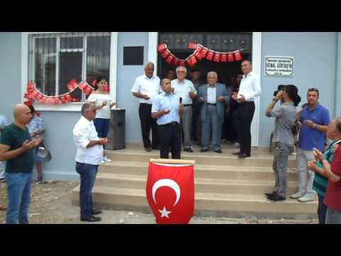 KÖY KONAĞI AÇILIŞI