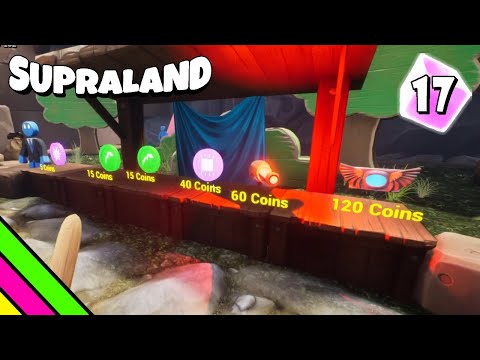 THEY STOLE ALL MY STUFF!! || Supraland-Episode 17