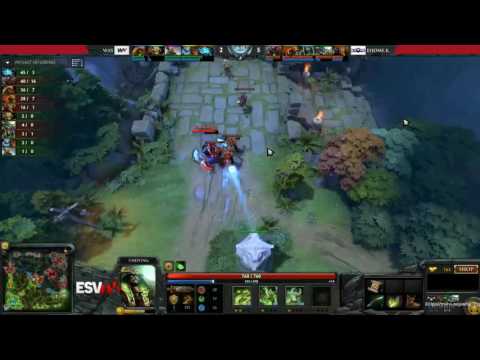 Game1 |DPL Season2 || WAY vs EHOME.K | BO2 | Vietnamese Stream || Caster TarranT