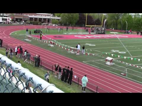 Boys 400m Prelims Heat 3