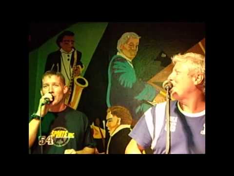 Chris & Dick Morton - Father and son