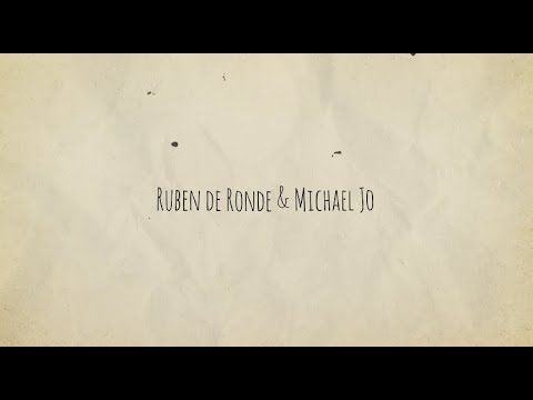Ruben de Ronde & Michael Jo - Run Wild (Official Lyric Video)