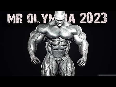 THE MUTANT IS LOOKING "GIANT & MASSIVE" FOR MR OLYMPIA 2023 - Nick "the Mutant" Walker