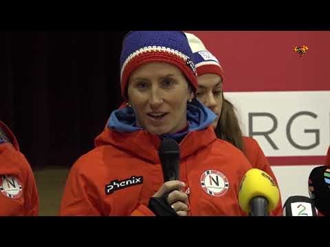 Björgen: "Vi har inget att dölja"