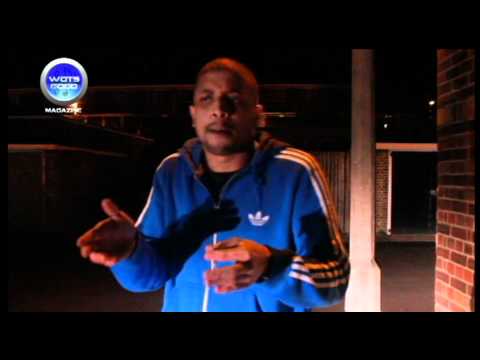 Wots Good Magazine Freestyle Sessions - Budda