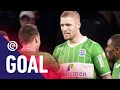 FRAAIE GOAL VAN LARS VELDWIJK | PSV - PEC Zwolle (19-12-2015) | Goal
