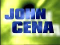 John Cena 1st Titantron Slam Smack 2002 HD