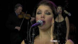 Winter Wonderland; Mark O'Connor, Jane Monheit (An Appalachian Christmas)