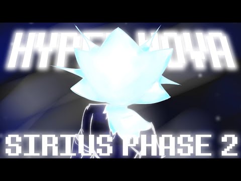 HYPERNOVA - Phase 2 Genocide Starlo [UTYellow Fantrack]