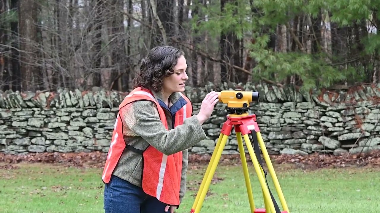Meet Hannah Corson, Surveying Engineering major