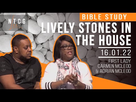 Lively Stones in the House