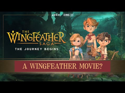 The Wingfeather Saga: The Journey Begins