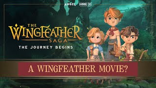 A Wingfeather Movie?!