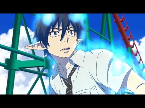 Trailer-Vorschau: Blue Exorcist