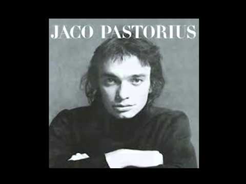 Jaco Pastorius - Jaco Pastorius (full Album with 2 bonus tracks)