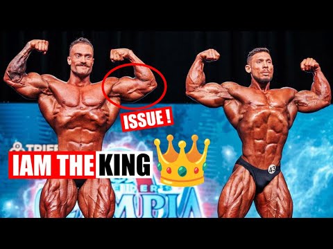 CLASSIC PHYSIQUE 2022 PREJUDGING | CBUM IS WINNING IT🔥