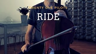 Twenty One Pilots - Ride - for cello and piano (COVER)