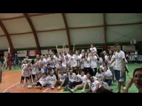 1a Divisione: Albizzate - Epikure Luino Volley 0 - 3 Playoff Gara2 - 2014/15