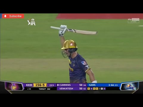 MI vs KKR IPL 2022 Match 14 Highlights | Pat Cummins 56 in 15 Balls 💥 | KKR Thrash Mumbai#mi#ipl#kkr