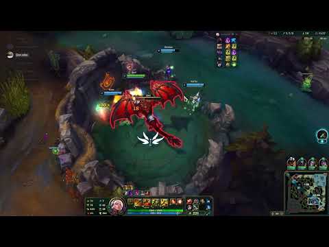 Rell vs Lulu matchup