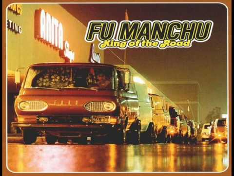 Fu Manchu - Breathing Fire