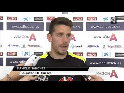 El Huesca busca ser campeón