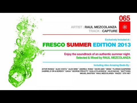 FRE065 / 01 - Raul Mezcolanza - Capture