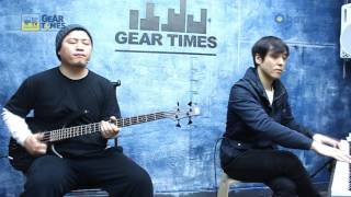 Video thumbnail for 시연 Ibanez 베이스 SR300EB by BUZZBEE TV
