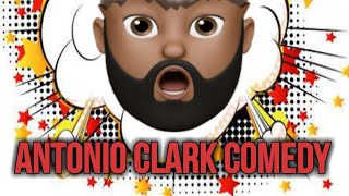Antonio Clark Stand up