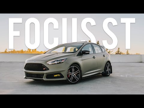 2016 FORD FOCUS ST REVIEW - WHAT IT'S LIKE TO DAILY DRIVE!