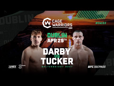 Adam Darby vs. Jack Tucker | FULL FIGHT | CW 153