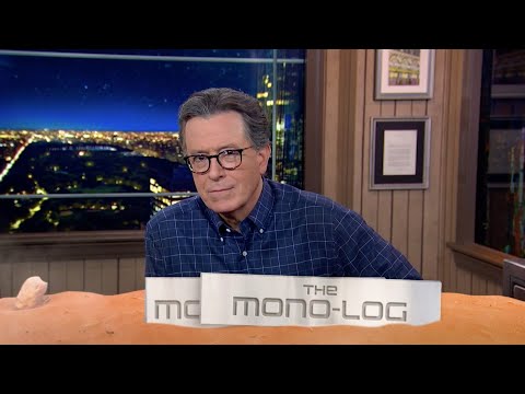 Stephen的Mono-Log為神祕的環球旅行巨石探索了黑暗的新篇章。 (Stephen's Mono-Log Explores A Dark New Chapter For The Mysterious Globe-Trotting Monolith)