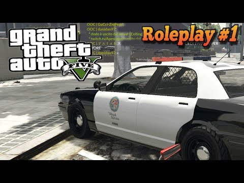 QUASI ARRESTATO... - GTA 5 ROLEPLAY #1