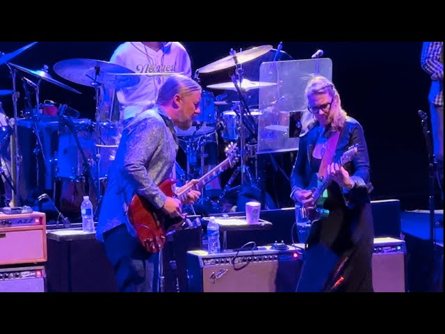 2024.07.26 - Red Rocks - Soul Sweet Song _ Keep On Growing